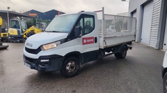 Iveco 35C13  - Left Front - Vehículo Utilitario - Volquete Usada