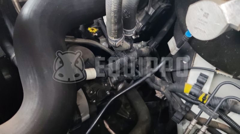 2016 Iveco 35C13-48680201