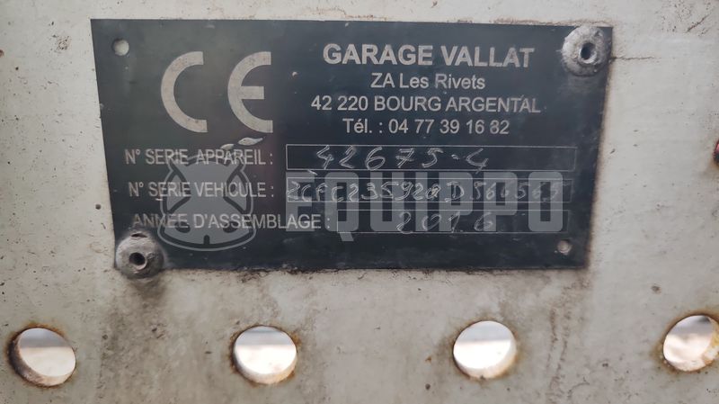 2016 Iveco 35C13-48643969