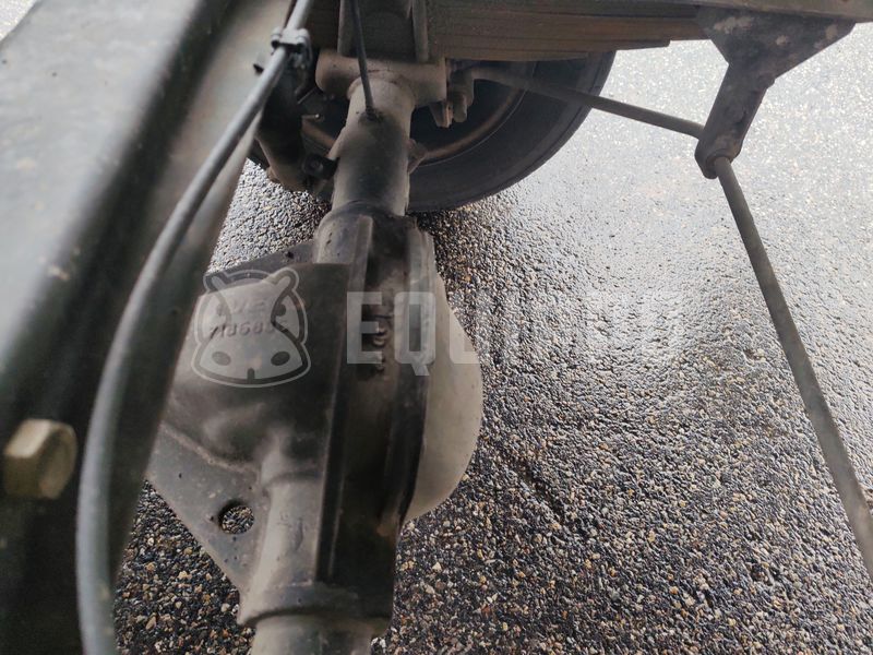 2016 Iveco 35C13-48643978