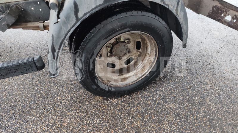 2016 Iveco 35C13-48701720