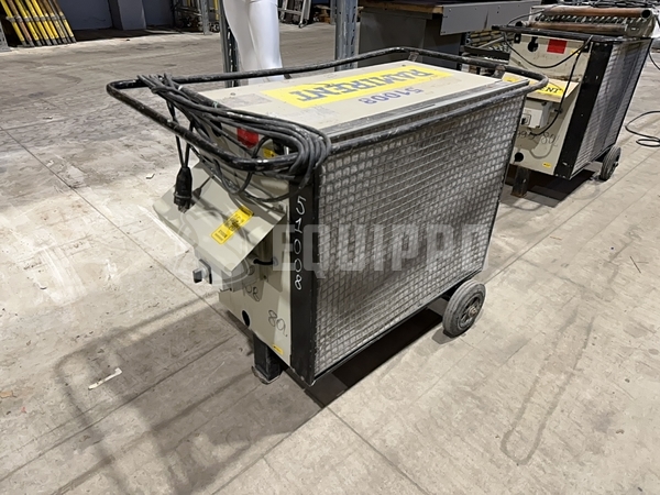 Imagen del POLARTHERM WH80-4 calentador de agua caliente, 230V