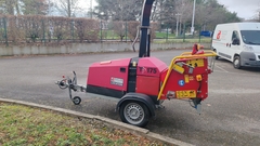 FSI TP 175 MOBILE  - - Gebruikte Shredder