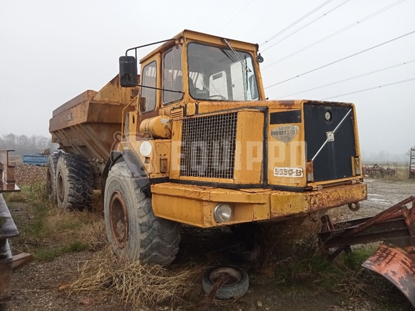 Photo de la Volvo 5350