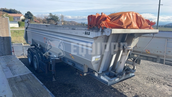 Photo de la Kögel S2T4S22E