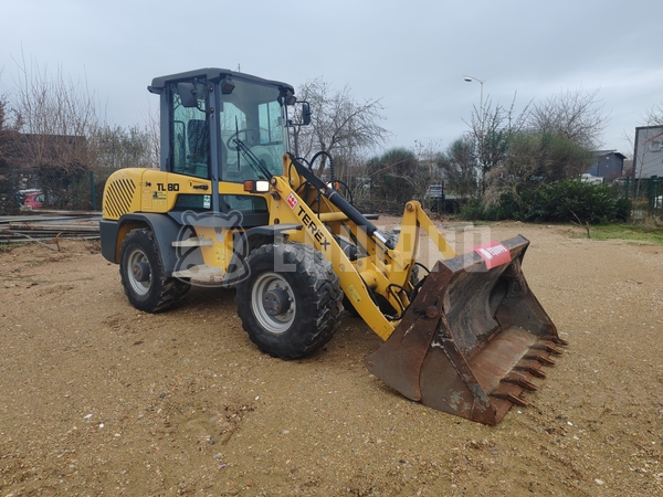 Picture of the Terex TL80
