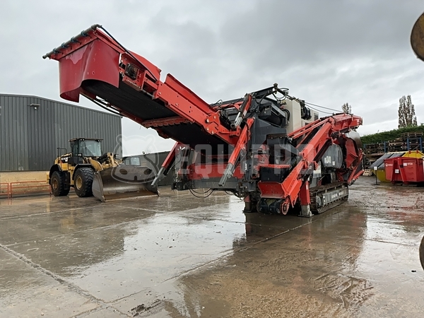 Bild des Sandvik QI341