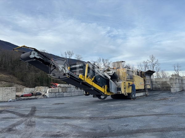 Photo de la Keestrack R5 Impact