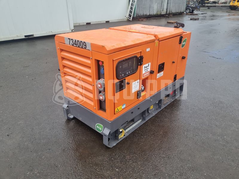 2024 Atlas Copco QAS 20-44926247