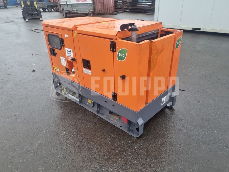 2024 Atlas Copco QAS 20-45022876