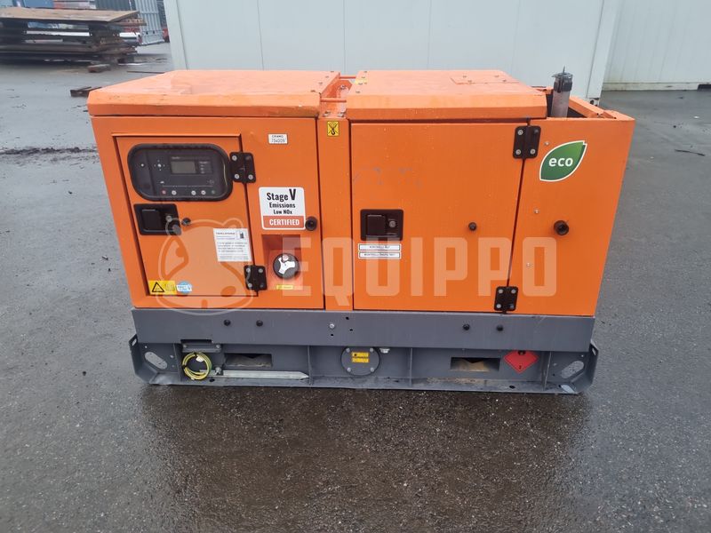 2024 Atlas Copco QAS 20-44926253