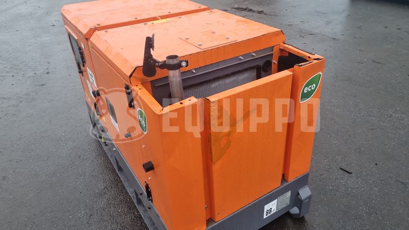 2024 Atlas Copco QAS 20-44926254