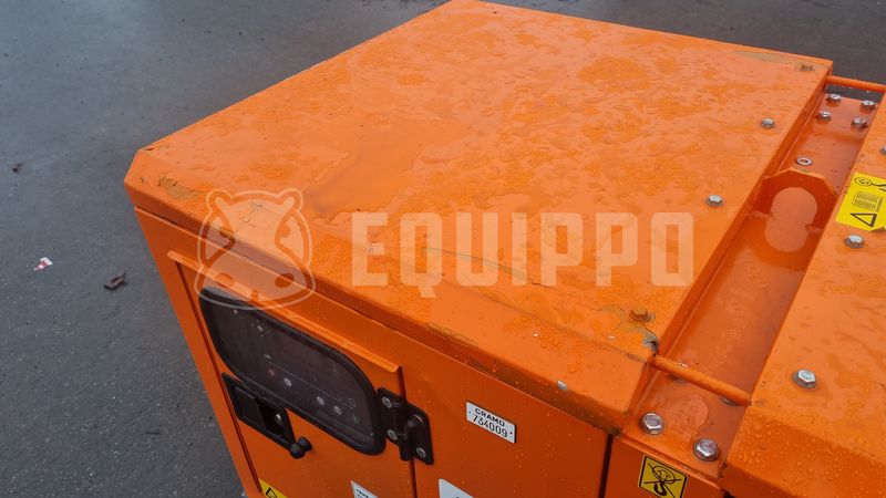2024 Atlas Copco QAS 20-45022881