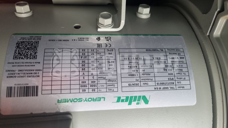 2024 Atlas Copco QAS 20-45022903