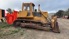 Dresser TD 15 E Zonder ripper - Rechts achter - Gebruikte Rupsbulldozer