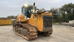 Liebherr Pr 746 L  - Links voor - Gebruikte Rupsbulldozer