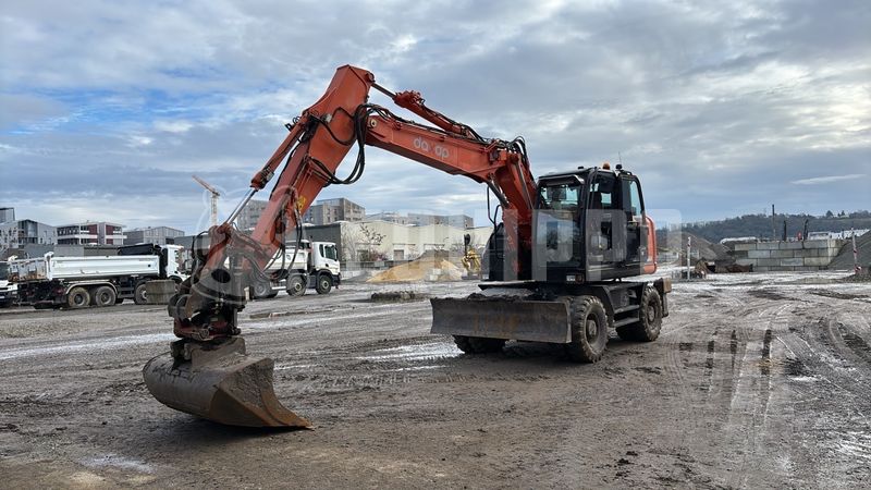 2019 Hitachi ZX145W-6-47289284