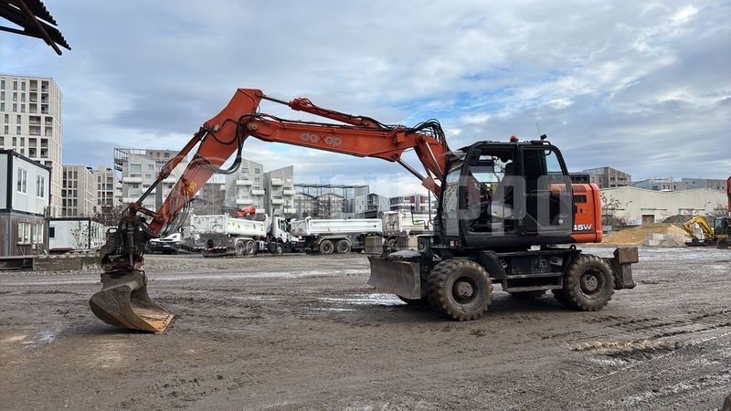 2019 Hitachi ZX145W-6-45234877