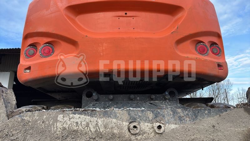 2019 Hitachi ZX145W-6-46205223