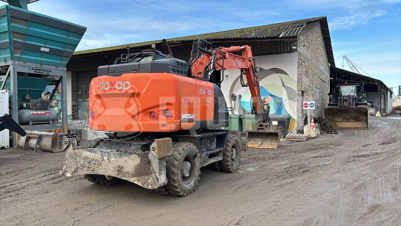 2019 Hitachi ZX145W-6-46205177