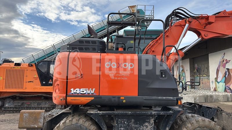2019 Hitachi ZX145W-6-47979886