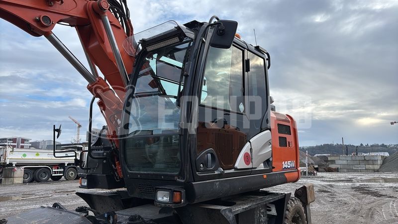 2019 Hitachi ZX145W-6-46205226