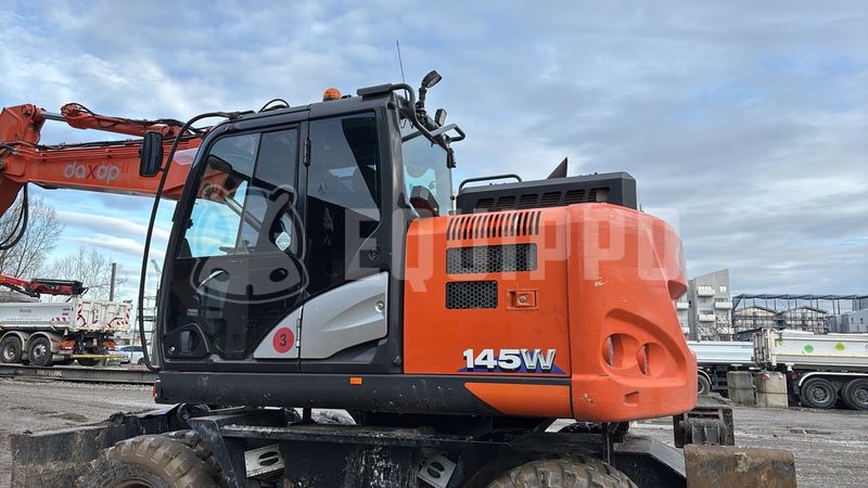 2019 Hitachi ZX145W-6-45234932