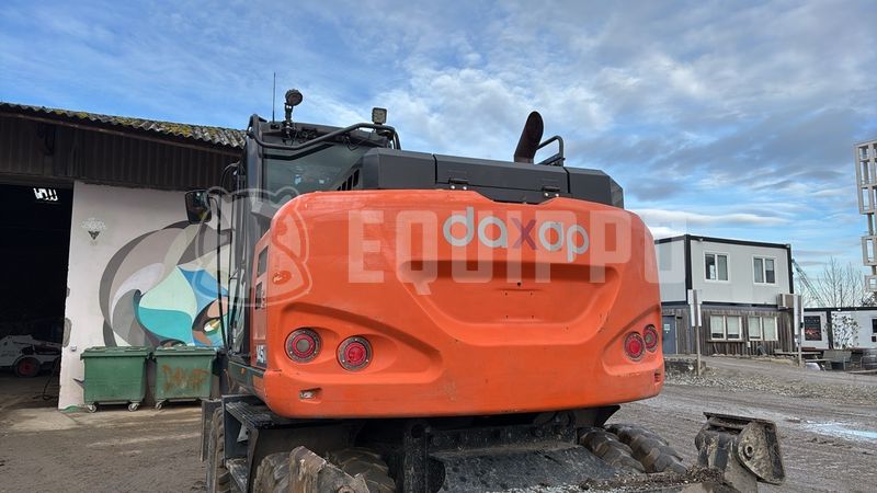 2019 Hitachi ZX145W-6-45312182