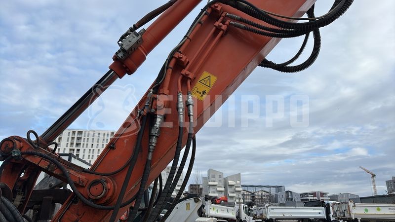 2019 Hitachi ZX145W-6-47157648