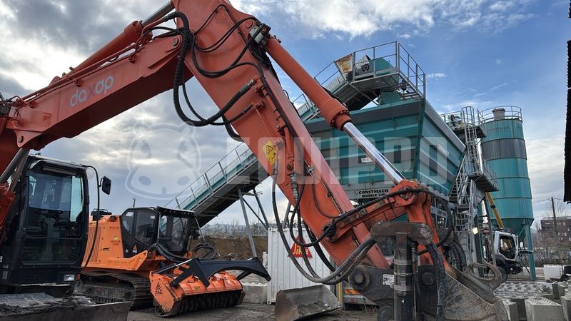 2019 Hitachi ZX145W-6-47157654