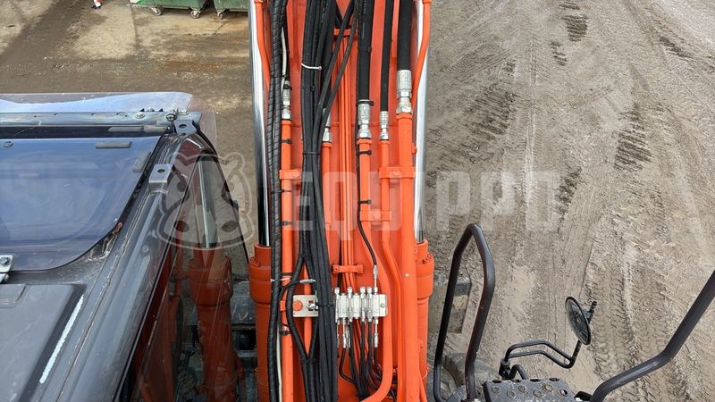 2019 Hitachi ZX145W-6-45234948