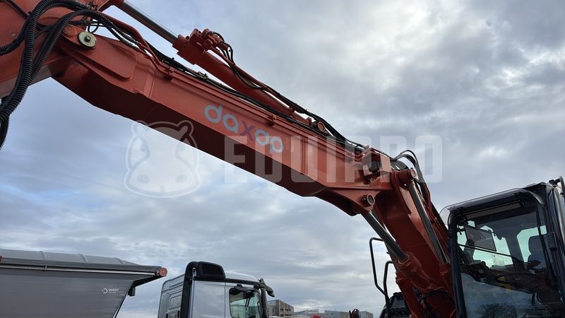 2019 Hitachi ZX145W-6-45234950