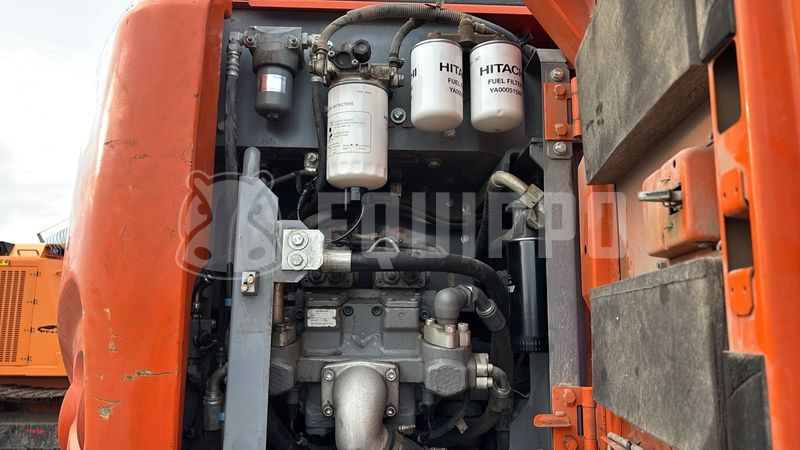 2019 Hitachi ZX145W-6-47157662