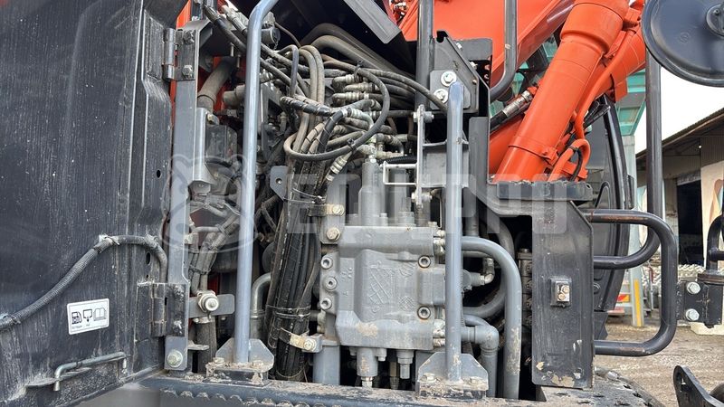 2019 Hitachi ZX145W-6-45312189