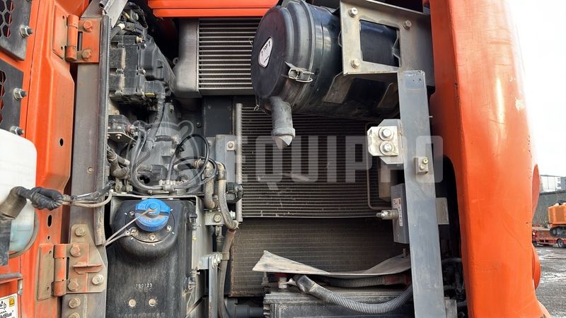 2019 Hitachi ZX145W-6-47979867