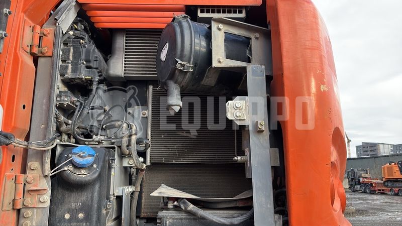 2019 Hitachi ZX145W-6-47560727