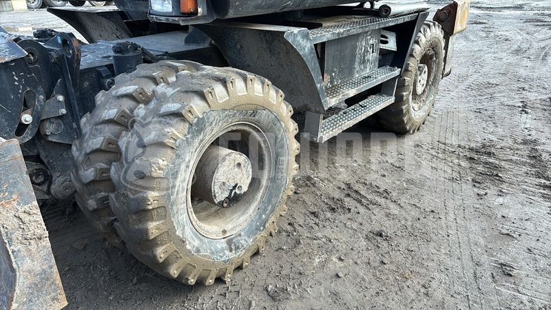 2019 Hitachi ZX145W-6-47995433