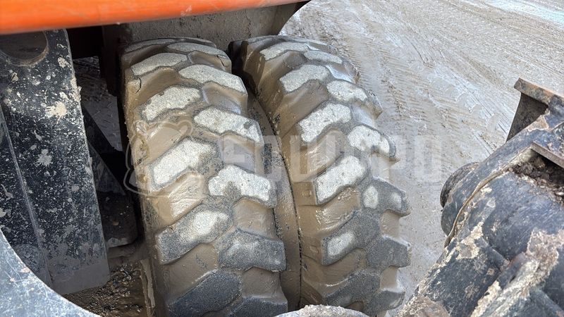 2019 Hitachi ZX145W-6-47995437