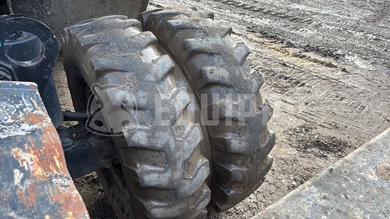 2019 Hitachi ZX145W-6-46205272