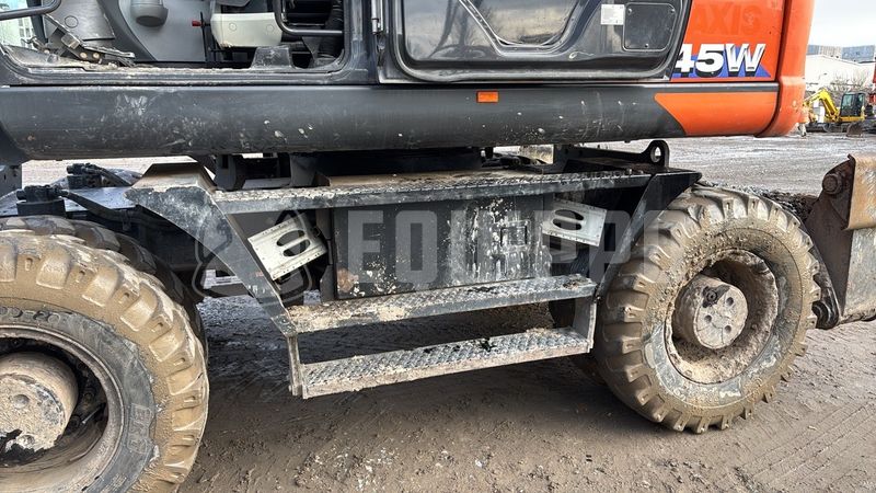2019 Hitachi ZX145W-6-47157576