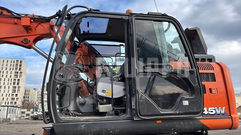 2019 Hitachi ZX145W-6-45234915