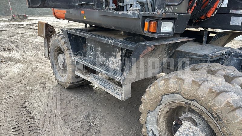 2019 Hitachi ZX145W-6-47289371