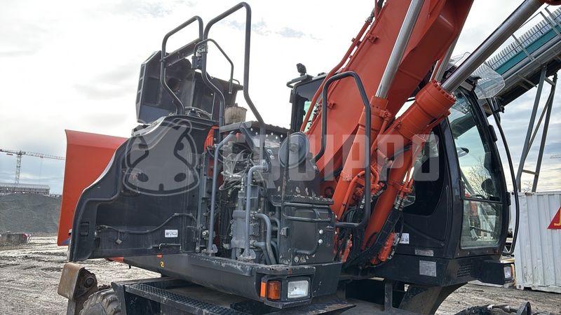 2019 هيتاشى ZX145W-6-47181302