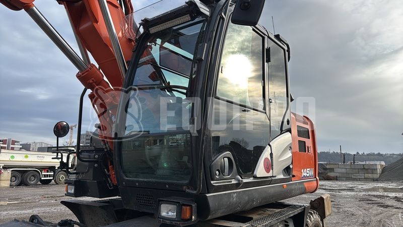 2019 Hitachi ZX145W-6-47289318