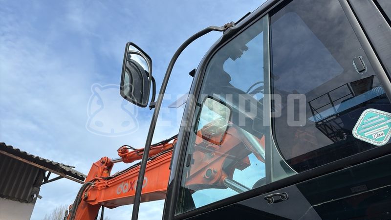 2019 Hitachi ZX145W-6-45312124