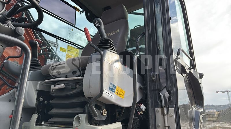 2019 Hitachi ZX145W-6-46205187