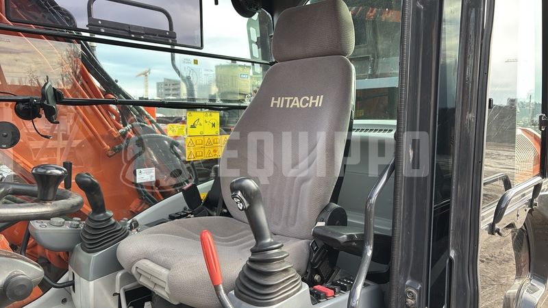 2019 Hitachi ZX145W-6-47289314