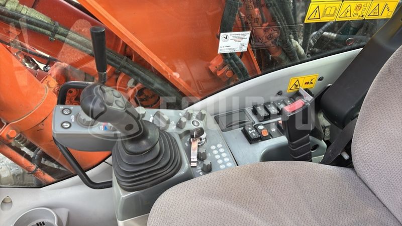 2019 Hitachi ZX145W-6-47157530