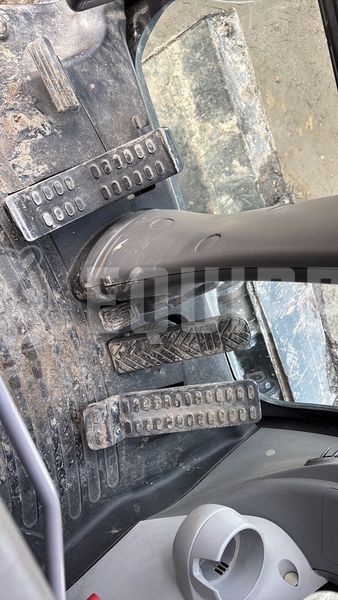 2019 Hitachi ZX145W-6-45312097