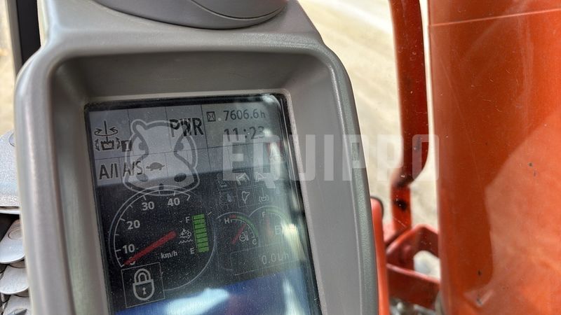 2019 Hitachi ZX145W-6-47368110